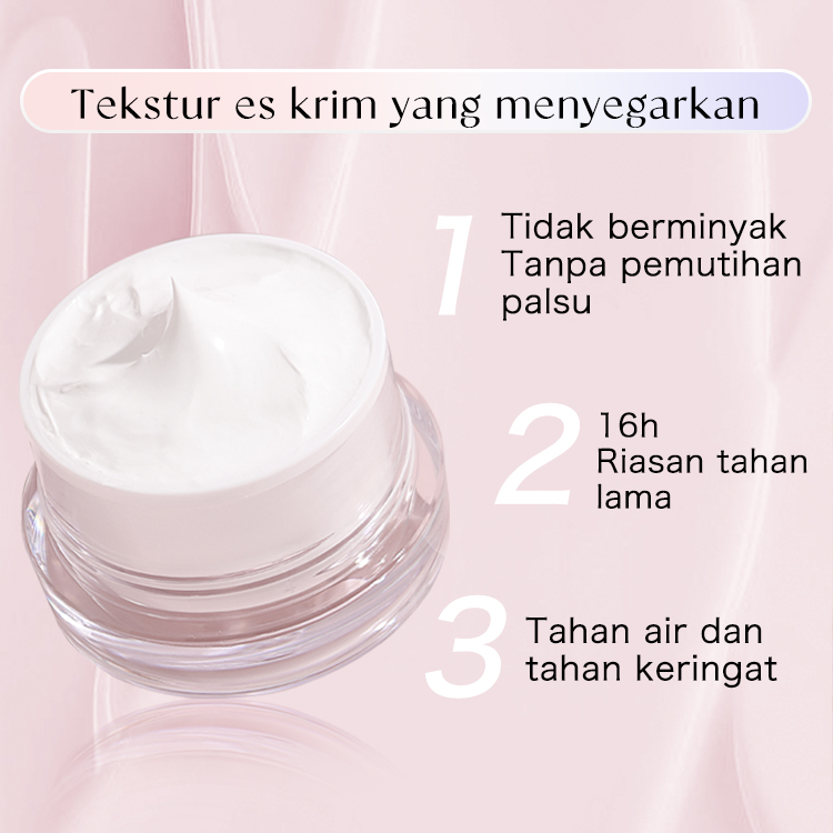 ELLEN ELLA 3-in-1 Tone Up Cream-Ciptakan kulit bercahaya sempurna - dapat digunakan di seluruh tubuh-SPF20+,PA++